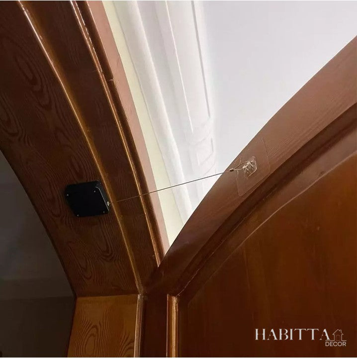 Fechador de Portas Automático