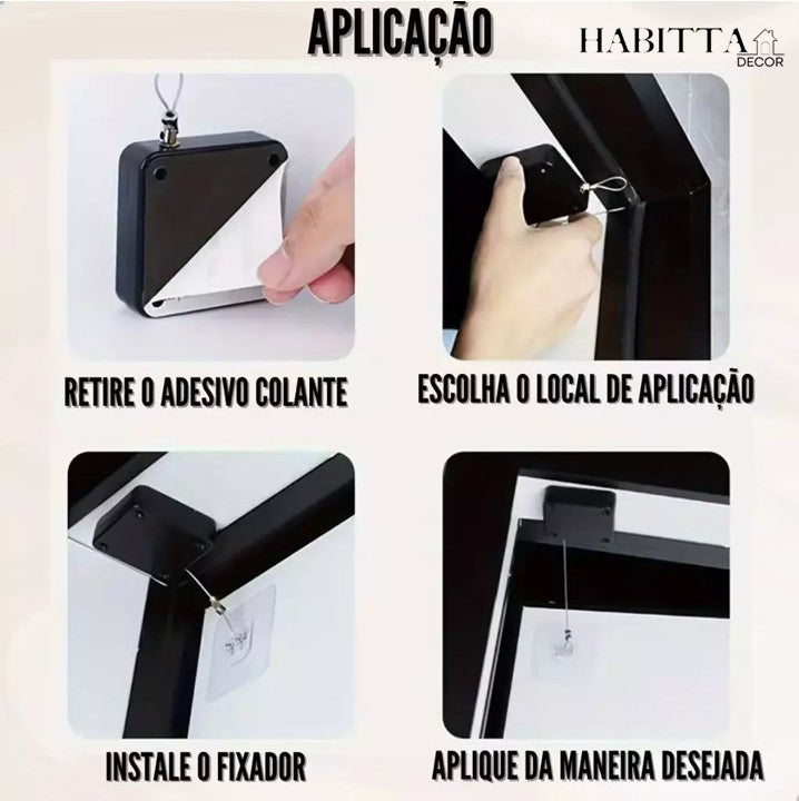 Fechador de Portas Automático