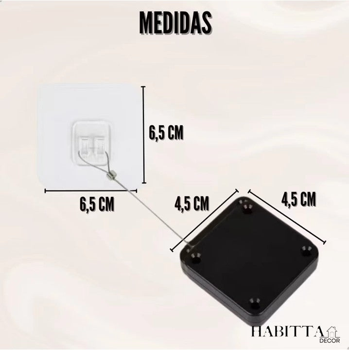 Fechador de Portas Automático
