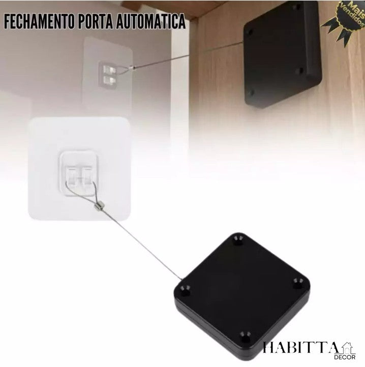 Fechador de Portas Automático