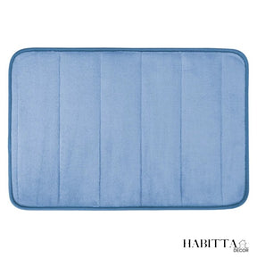Tapete Absorvente para Banheiro Antiderrapante