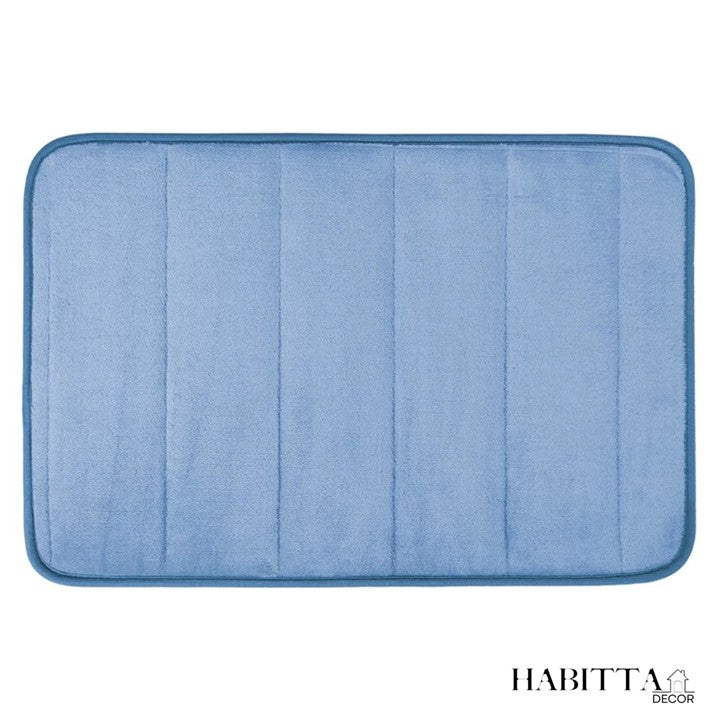 Tapete Absorvente para Banheiro Antiderrapante