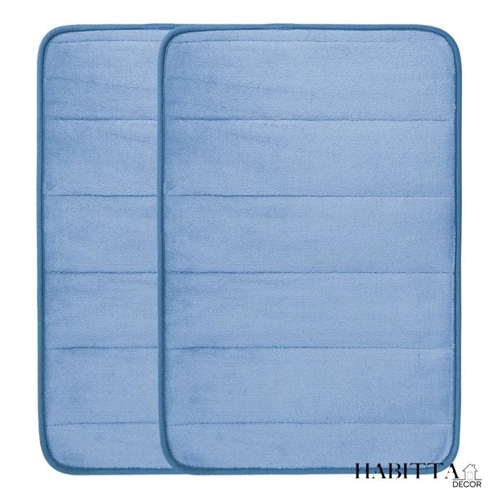 Tapete Absorvente para Banheiro Antiderrapante