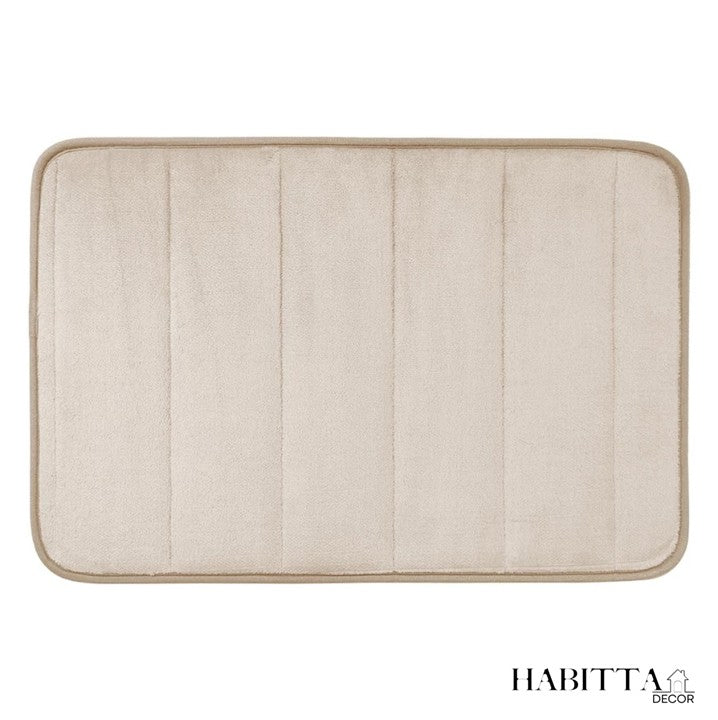 Tapete Absorvente para Banheiro Antiderrapante