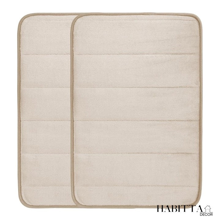 Tapete Absorvente para Banheiro Antiderrapante