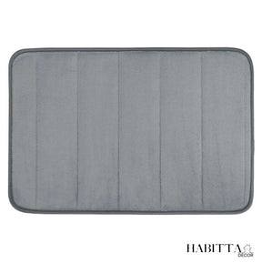 Tapete Absorvente para Banheiro Antiderrapante