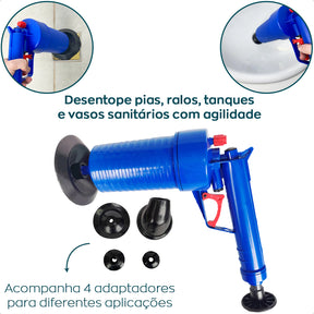 Desentupidor Power Air