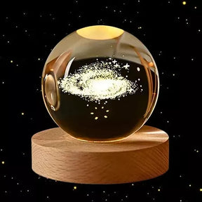 Luminária Espacial 3D - Home Sweet Home™