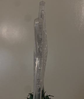 Estrela LED Topo de Árvore 23cm