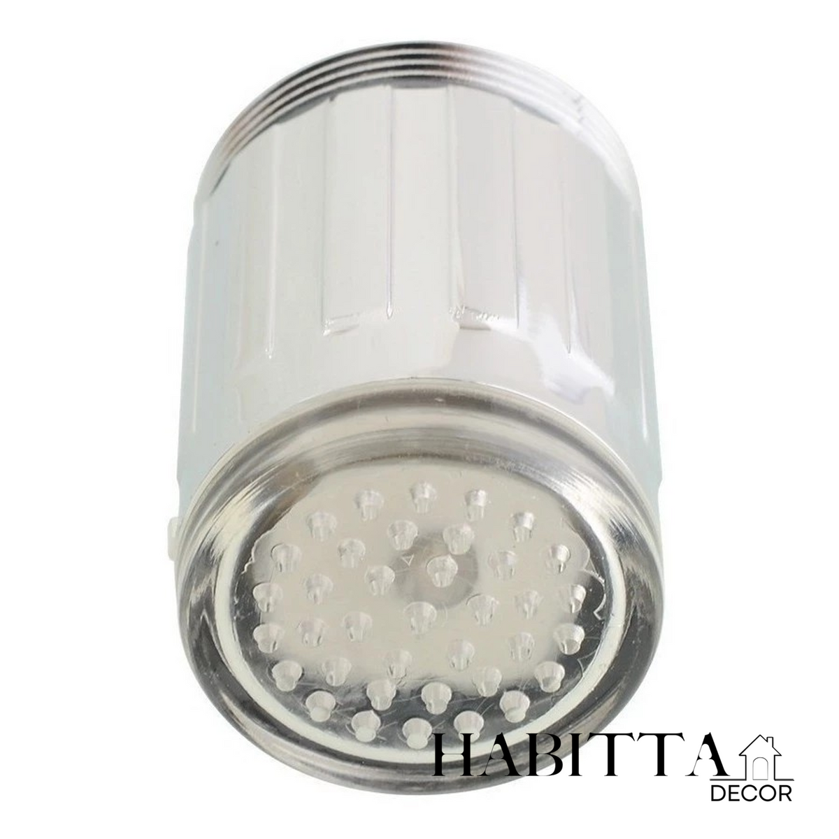 Bico de Torneira com LED Colorido