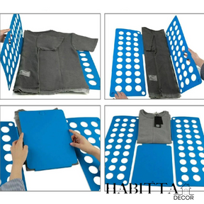 Dobrador Rápido de Roupas