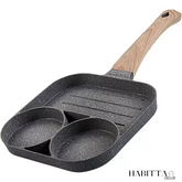 Frigideira Antiaderente Polix de Pedra Maifan