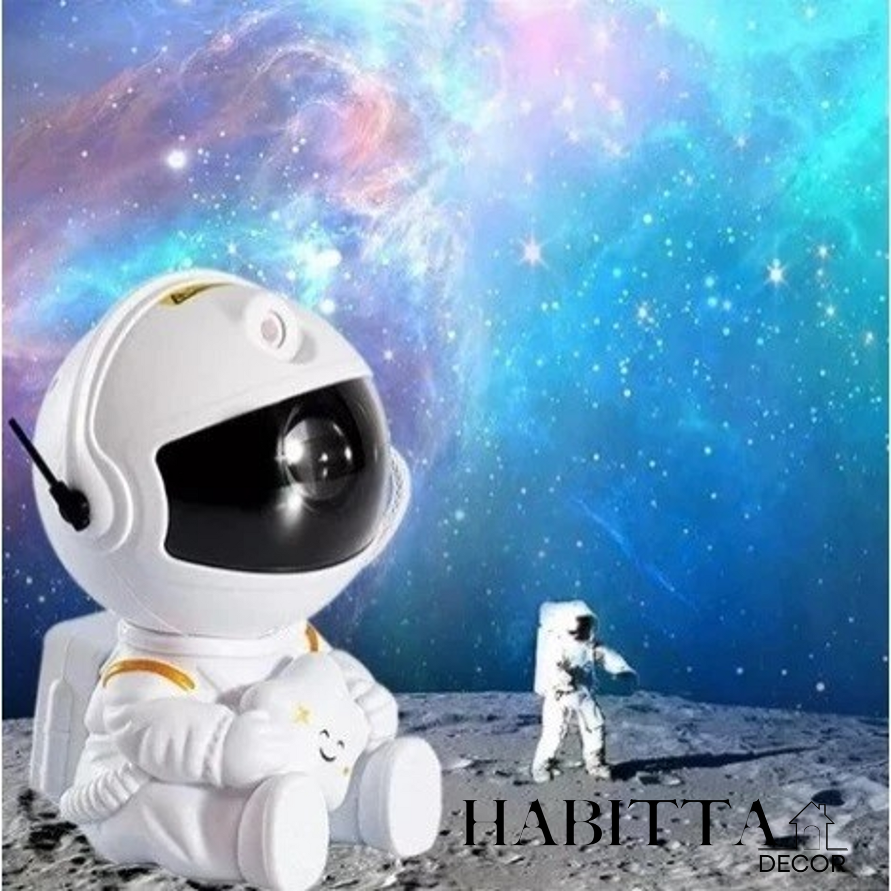 Astronauta Projetor da Galáxia
