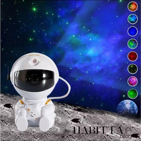 Astronauta Projetor da Galáxia