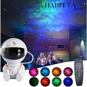 Astronauta Projetor da Galáxia