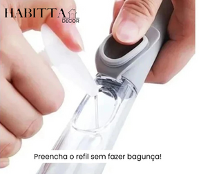 Escova Multiuso com Dispenser