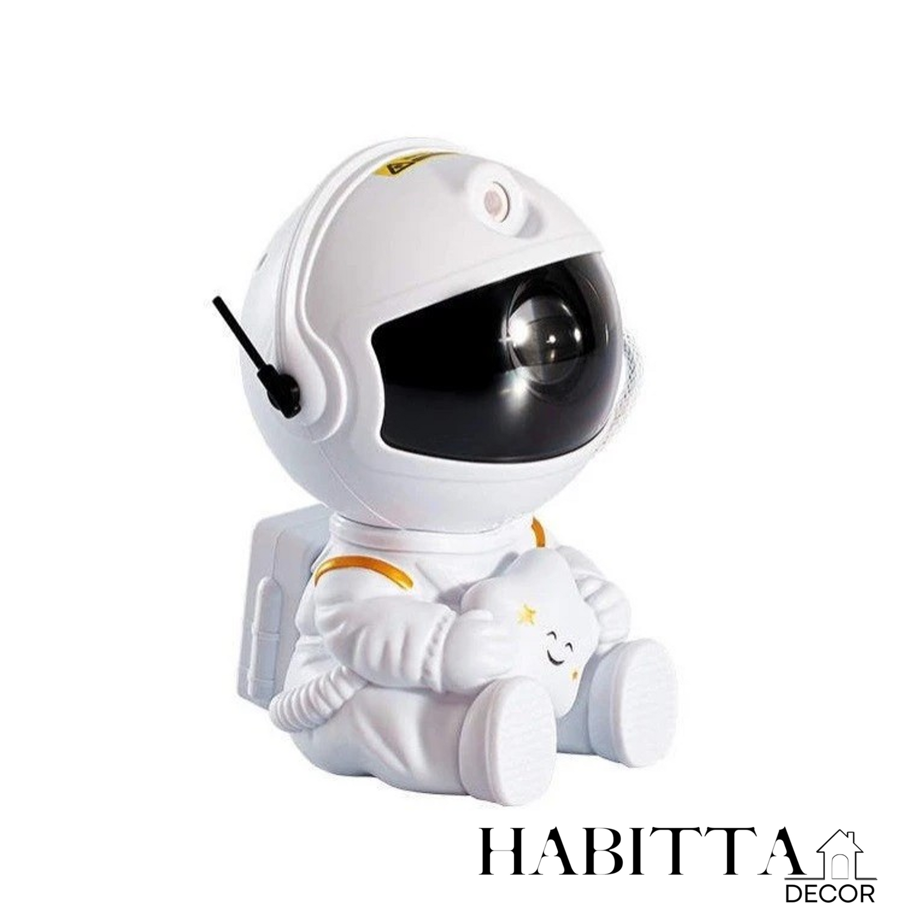 Astronauta Projetor da Galáxia