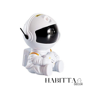 Astronauta Projetor da Galáxia