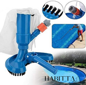 Aspirador de Piscina a Vácuo Econômico