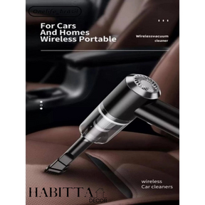 Mini Aspirador e Soprador Portátil 5 em 1