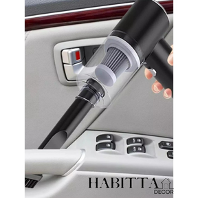 Mini Aspirador e Soprador Portátil 5 em 1