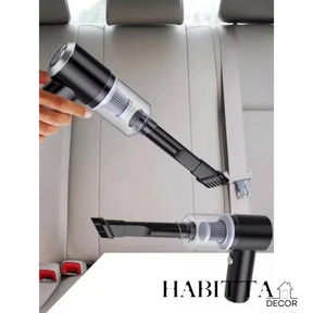 Mini Aspirador e Soprador Portátil 5 em 1