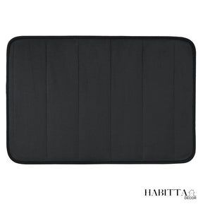 Tapete Absorvente para Banheiro Antiderrapante