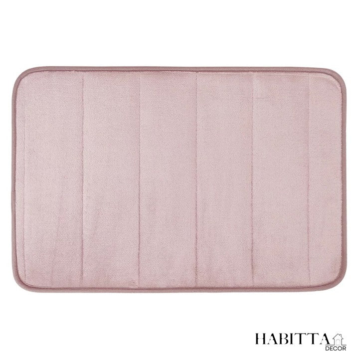 Tapete Absorvente para Banheiro Antiderrapante