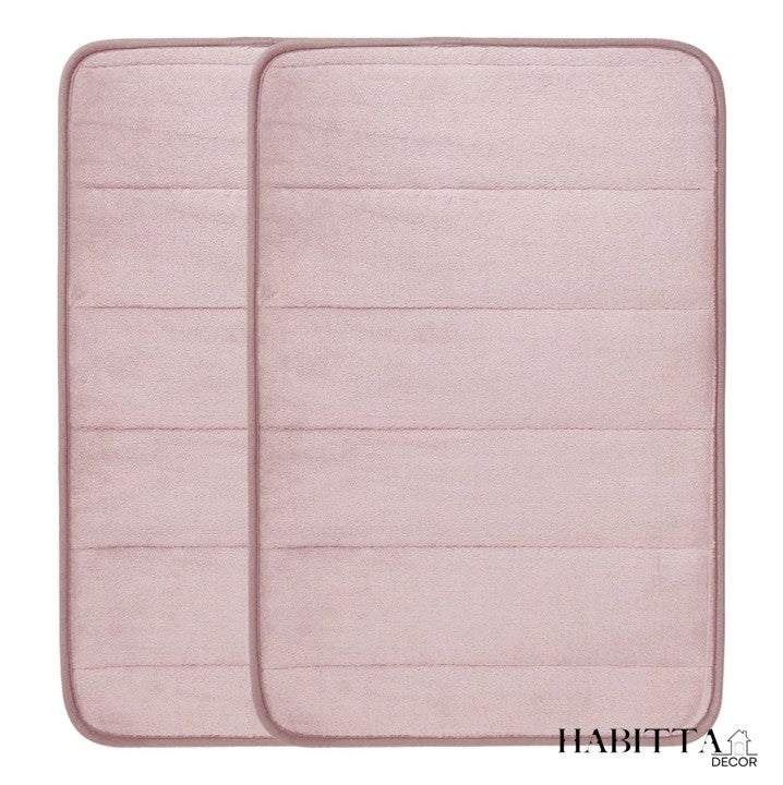 Tapete Absorvente para Banheiro Antiderrapante