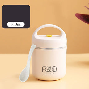 Lancheira de aço inoxidável 304