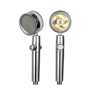 Chuveiro Hélice Cabeça de Alta Pressão