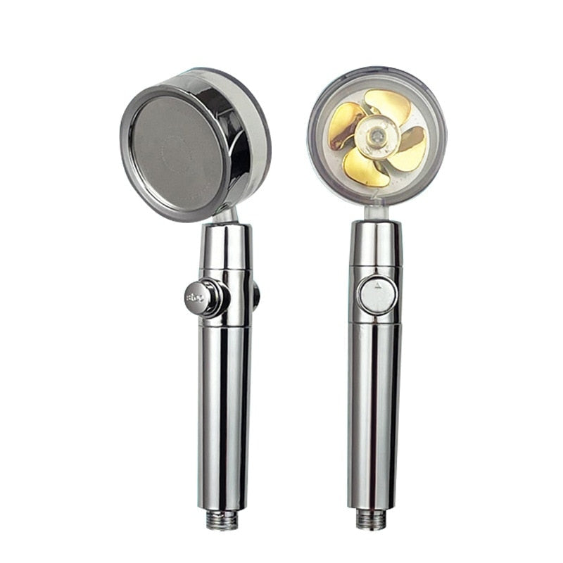 Chuveiro Hélice Cabeça de Alta Pressão