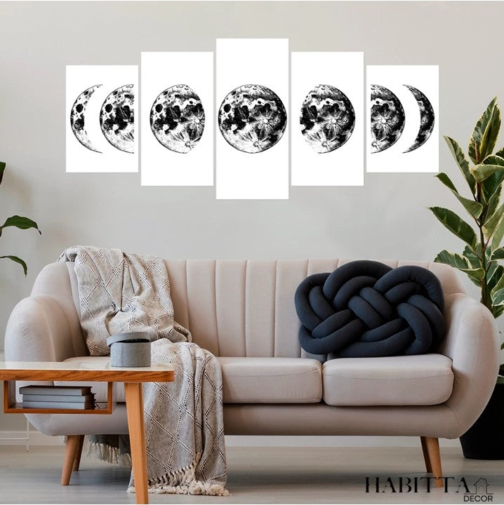 Quadro Decorativo Mosaico - Diversas Opções ou Personalizado
