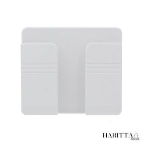 Kit 6 Unidades de Caixa Organizadora para Celular e Controle