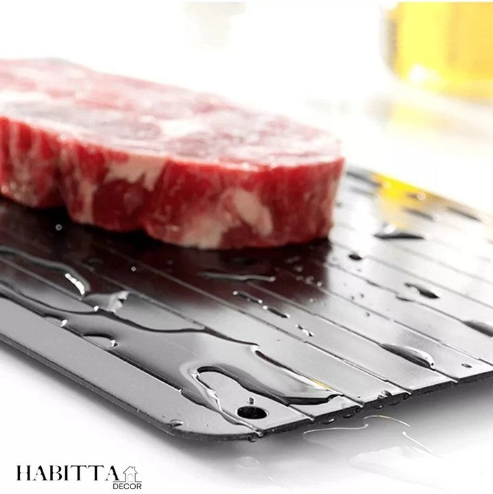 Bandeja de Descongelamento Rápido