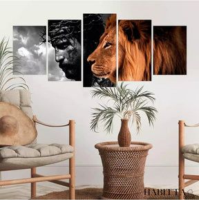 Quadro Decorativo Mosaico - Diversas Opções ou Personalizado
