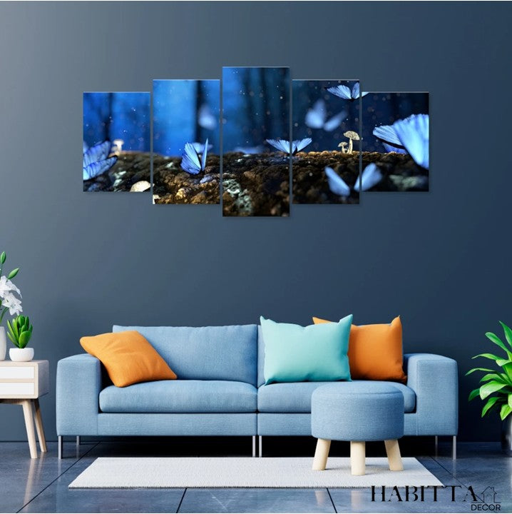 Quadro Decorativo Mosaico - Diversas Opções ou Personalizado