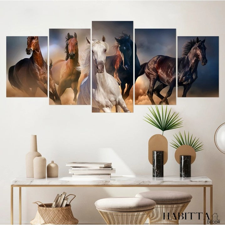 Quadro Decorativo Mosaico - Diversas Opções ou Personalizado