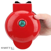 Mini Máquina de Assar Bolo ou Donuts