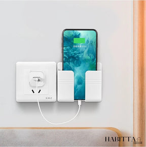 Kit 6 Unidades de Caixa Organizadora para Celular e Controle