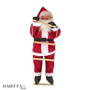 Papai Noel Escalador