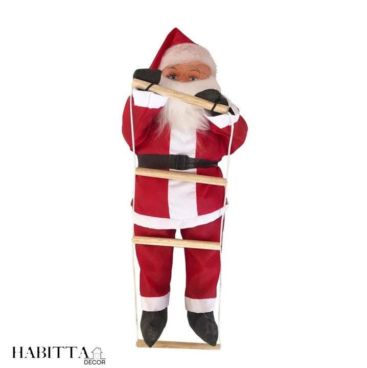 Papai Noel Escalador