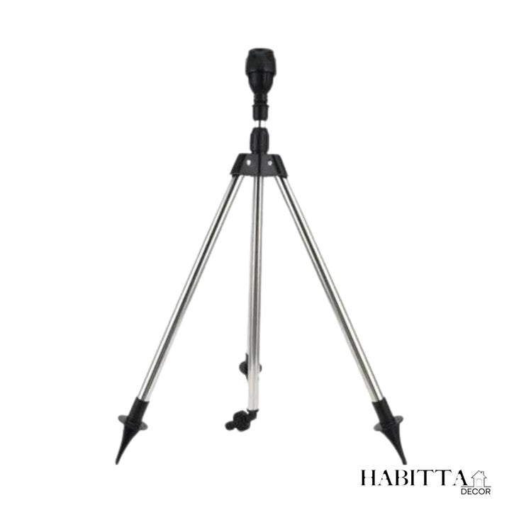 Tripé 360º para Irrigação Automática