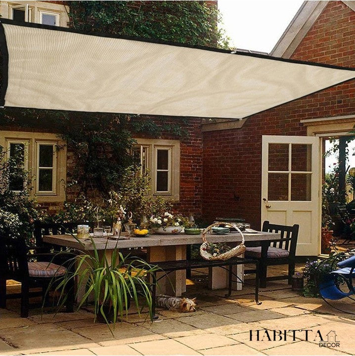 Tela Toldo Shade 90% Sombra Proteção UV
