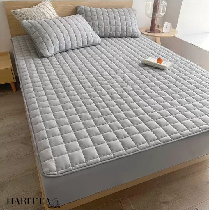 Capa para Colchão Impermeável Matelado com Elástico