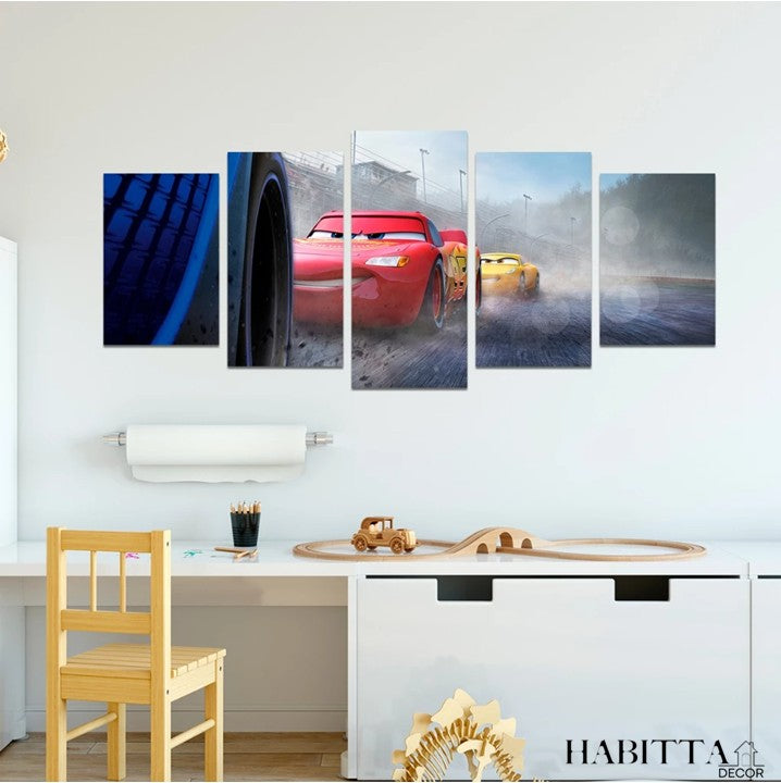 Quadro Decorativo Mosaico - Diversas Opções ou Personalizado