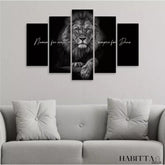 Quadro Decorativo Mosaico