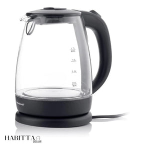 Chaleira Elétrica Jarra 1.8L Vidro