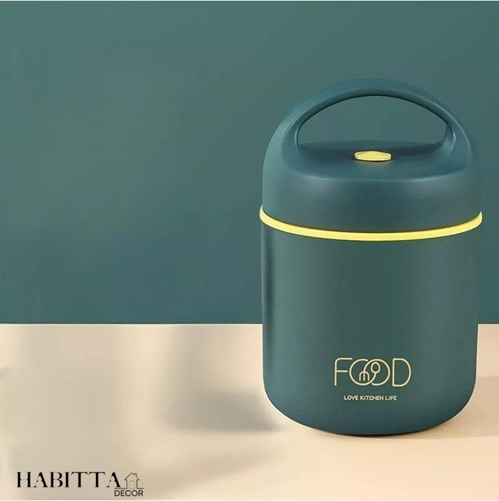 Lancheira de aço inoxidável 304