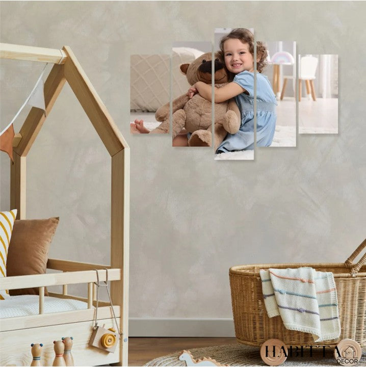 Quadro Decorativo Mosaico - Diversas Opções ou Personalizado